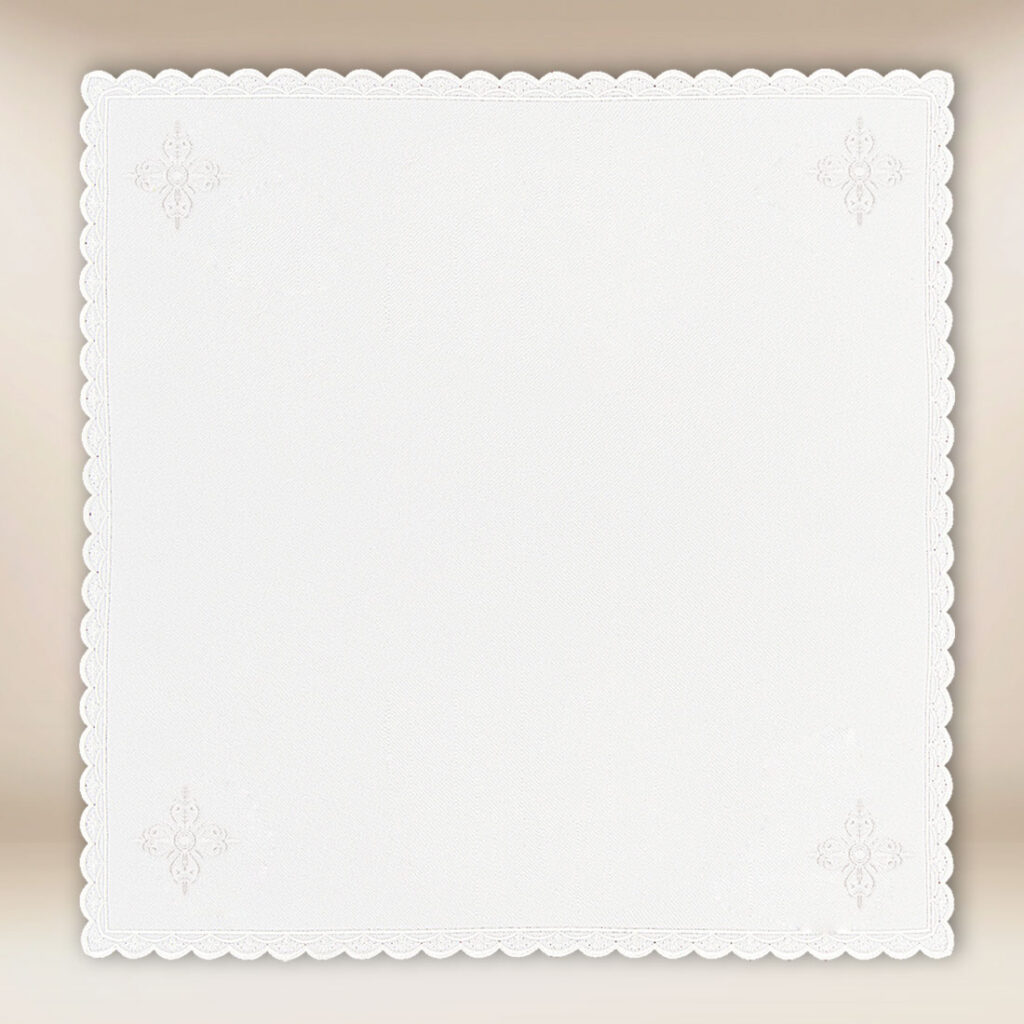 Korporał haftowany złoty