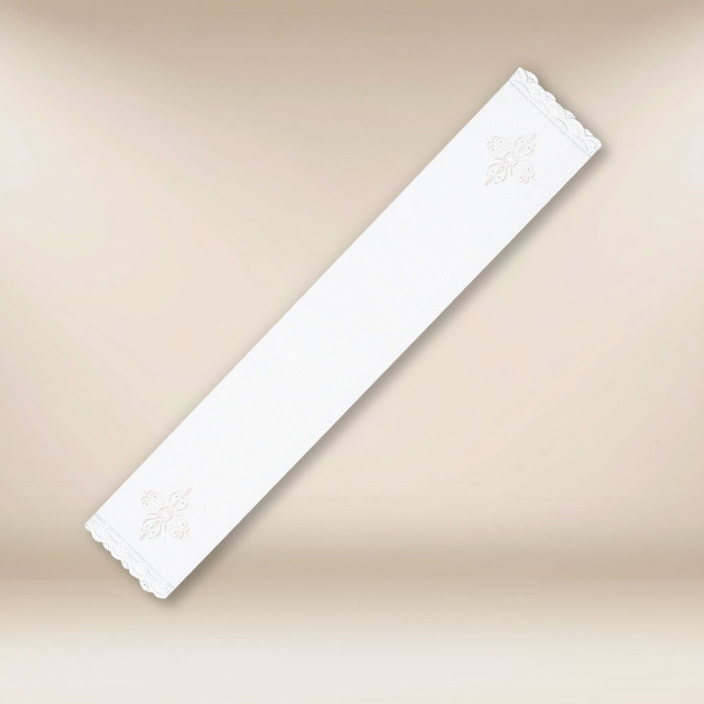 Korporał haftowany złoty