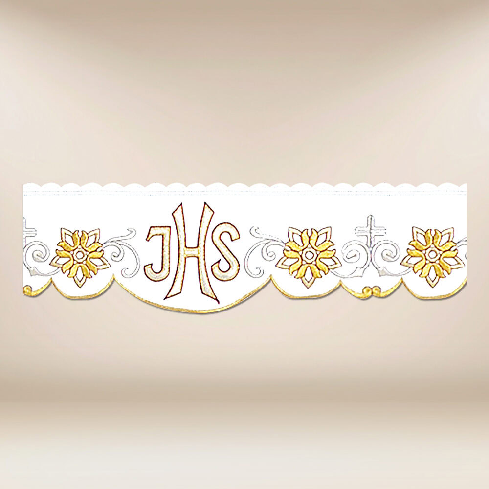 Koronka haftowana "San Marino"