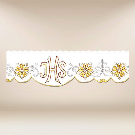 Koronka haftowana "San Marino"