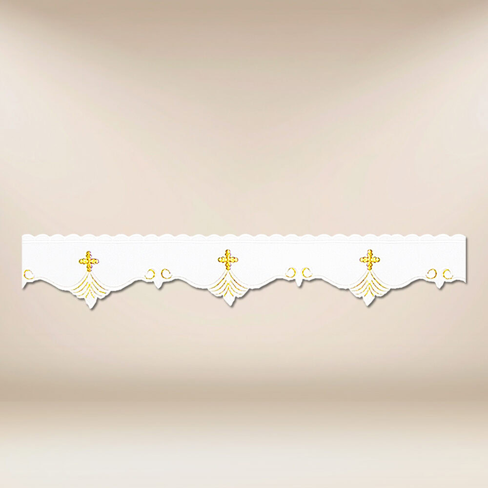 Koronka haftowana "Roma"