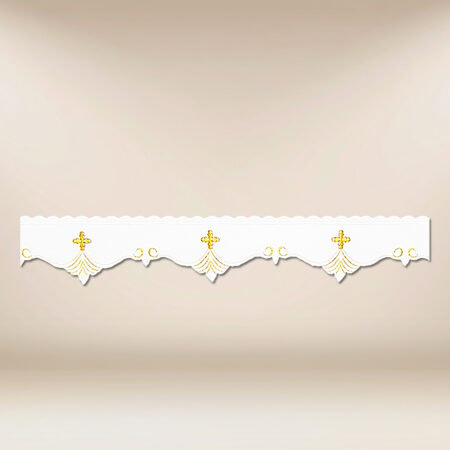 Koronka haftowana "Roma"