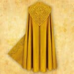 Kapa haftowana "Sanctus"