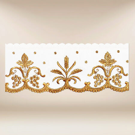 Koronka haftowana "Italian Gold"