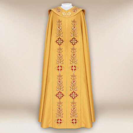 Kapa Haftowana "Vaticano"