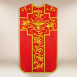 Ornat haftowany rzymski “Duch Święty”