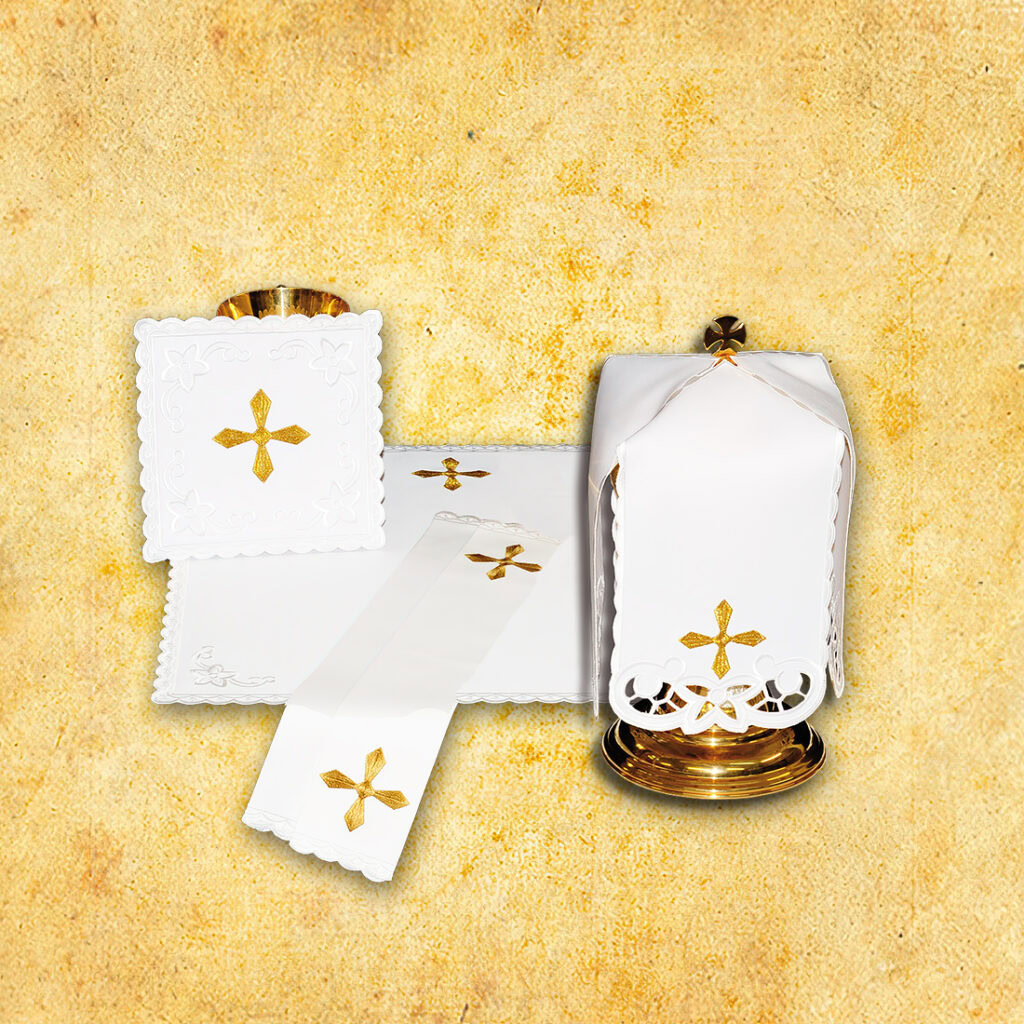 komplet bielizny kielichowej Florencki