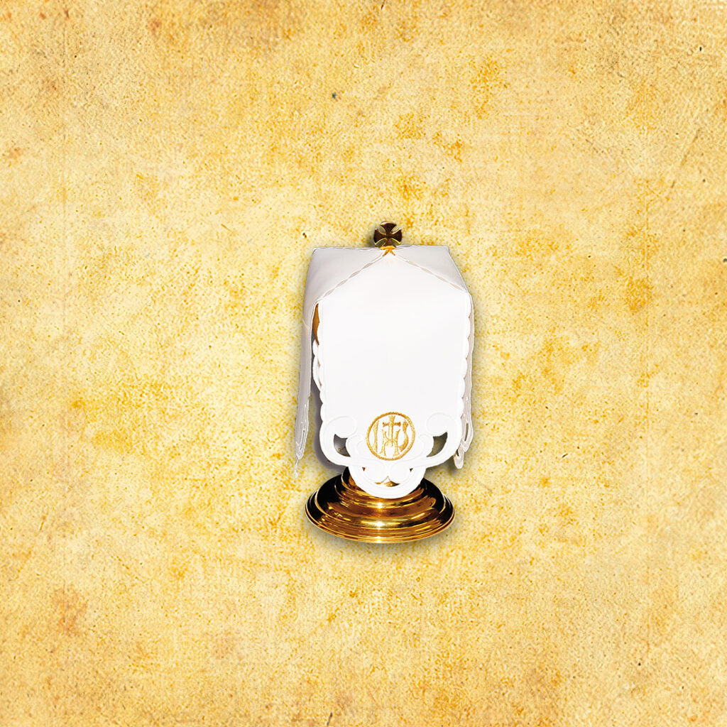 Sukienka na puszkę "Kielich"