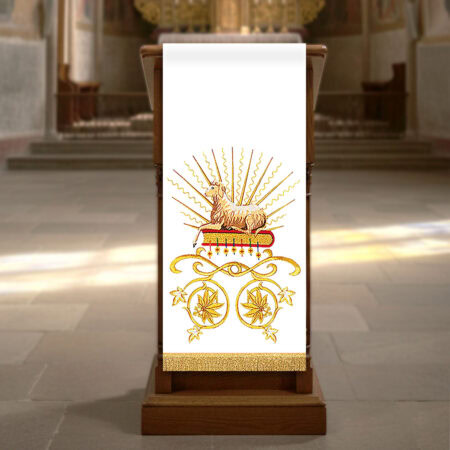 Lektorium haftowane nr 12