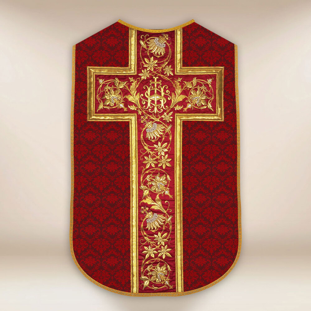 Ornat rzymski replika