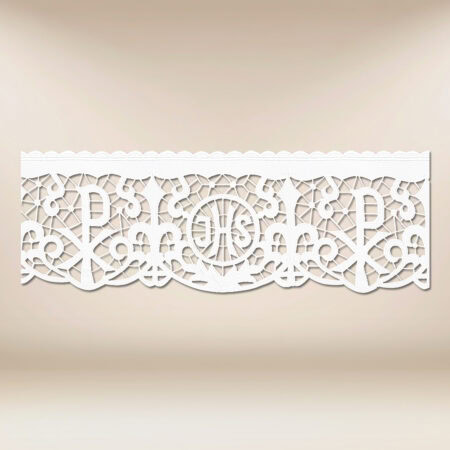 Koronka haftowana "Galilea"