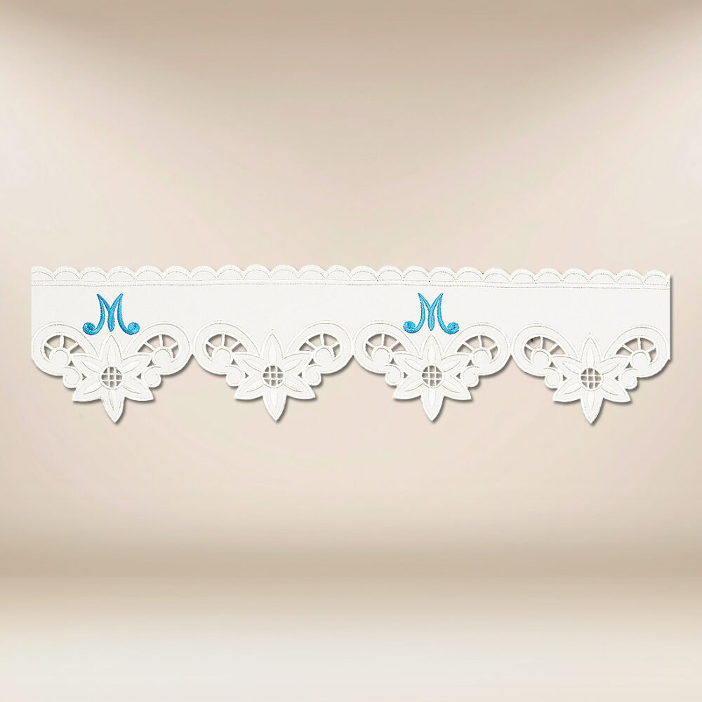 Koronka haftowana "Maryjny Florencki"