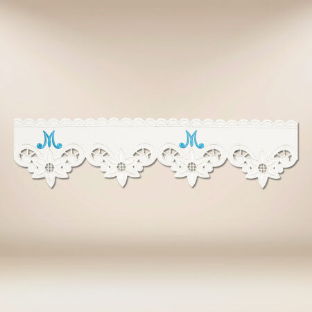 Koronka haftowana "Maryjny Florencki"