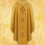 Ornat haftowany "Jezus Zmartwychwstały"