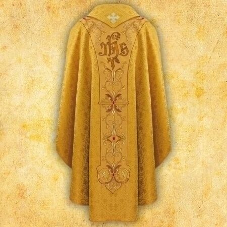 Ornat haftowany "Jezus Zmartwychwstały"
