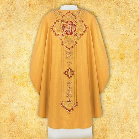 Ornat Haftowany "Vaticano"