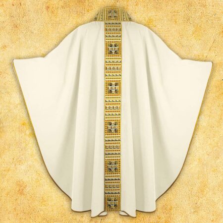 Ornat haftowany "Roma Gold"