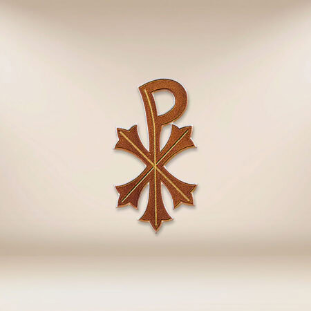 Aplikacja haftowana "PX"