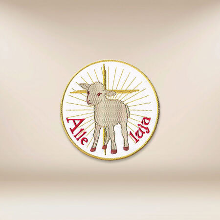 Aplikacja hafowana "Baranek"