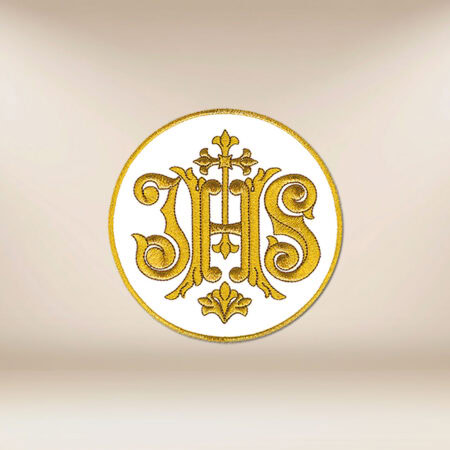 Aplikacja Haftowana "IHS"