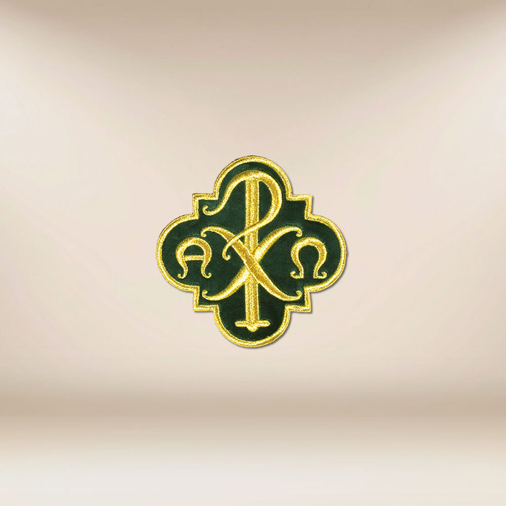 Aplikacja haftowana PX plusz