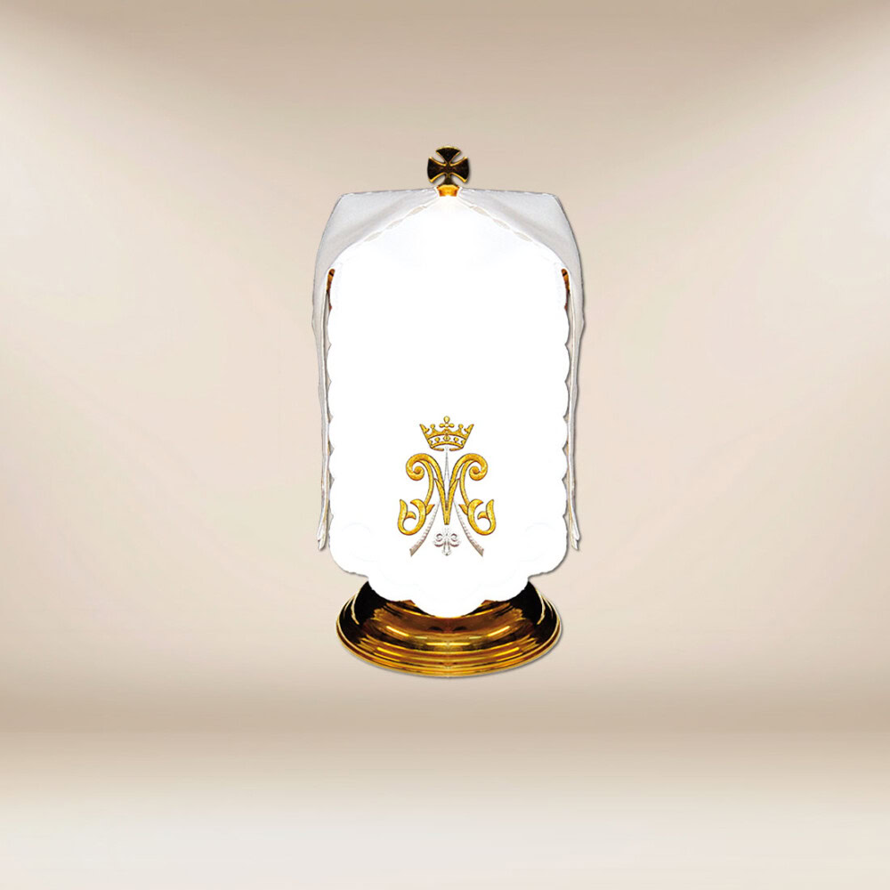 Sukienka na puszkę “Santa Madonna”