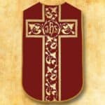 Ornat Rzymski Replika Nr 17