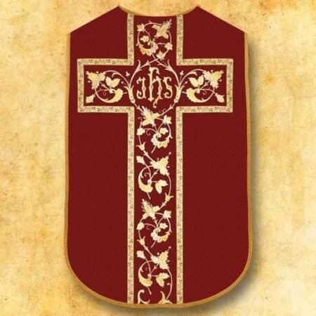 Ornat Rzymski Replika Nr 17