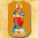 Ornat Rzymski Replika Nr 15