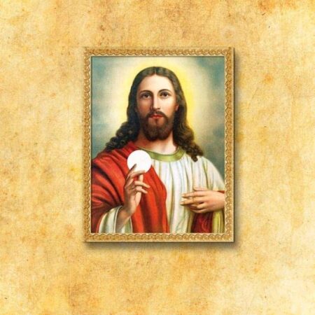 Obraz Na Tkaninie "Jezus
 Chrystus"