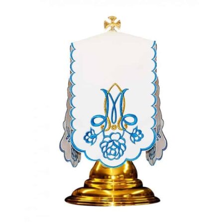Sukienka "Maryjny Niebieski"