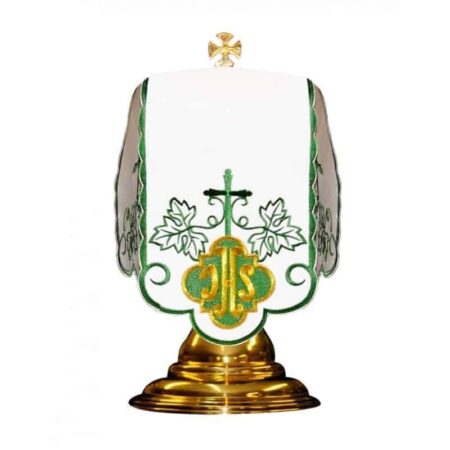 Sukienka "IHS Zielony"