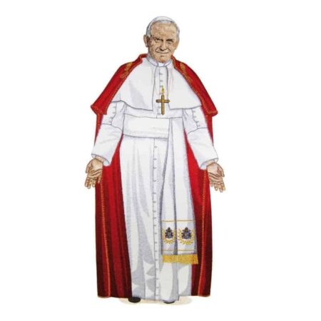 Aplikacja "Św. Jan Paweł II"