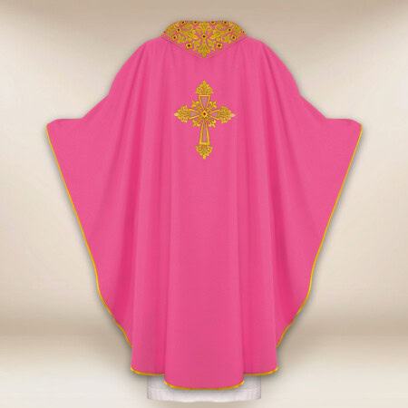 Ornat haftowany “Rozetka”