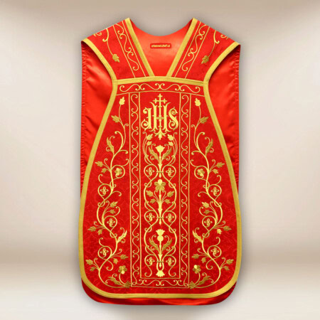 Ornat haftowany rzymski “Hosanna”