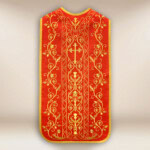 Ornat haftowany rzymski “Hosanna”