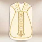 Ornat haftowany rzymski “Homilia”