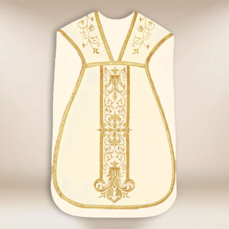 Ornat haftowany rzymski “Homilia”