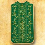 Ornat Haftowany Rzymski
 "Hosanna"