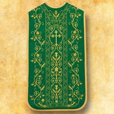 Ornat Haftowany Rzymski
 "Hosanna"