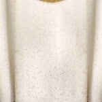 Kapa haftowana “Matka Boża Różańcowa”