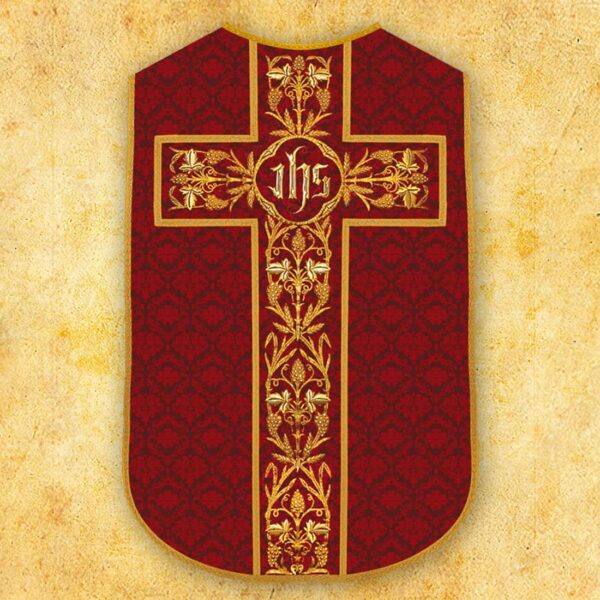 Ornat rzymski replika nr 12