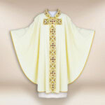 Ornat haftowany “Te Deum”