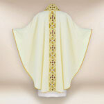 Ornat haftowany “Te Deum”