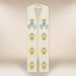 Stuła haftowana “Basilica”