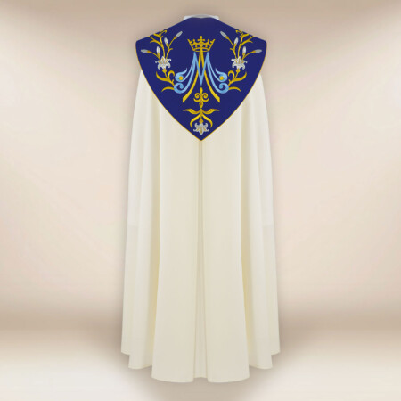 Kapa haftowana “Basilica”