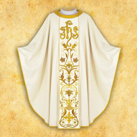 Ornat haftowany "Angelus"