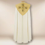 Kapa haftowana "Roma Gold"