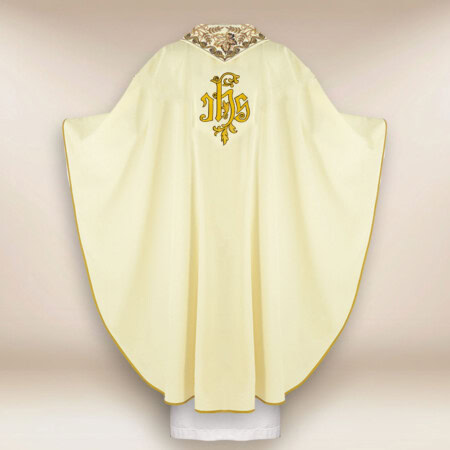Ornat haftowany “Parocco”