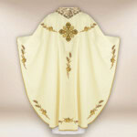 Ornat haftowany “Parocco”